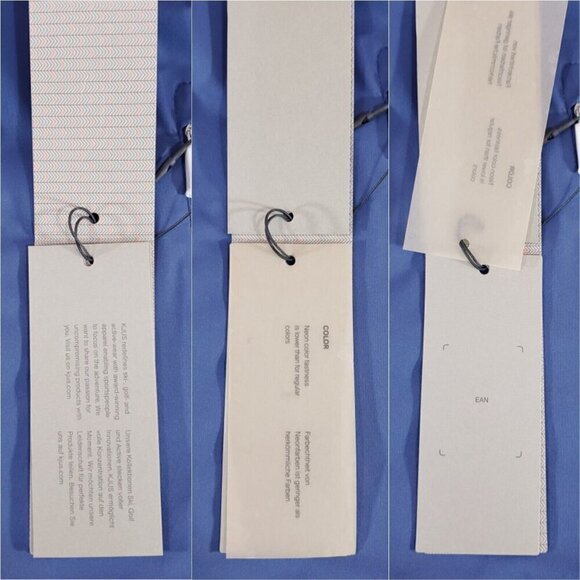 NWT Kjus Womens Size 40 Large Delvin Jacket Eagle Point Golf Club Performance - Picture 11 of 16